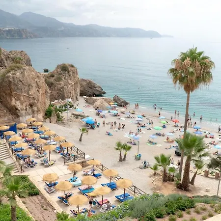 Orange Square Nerja