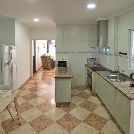 Apartment Orange Square Nerja