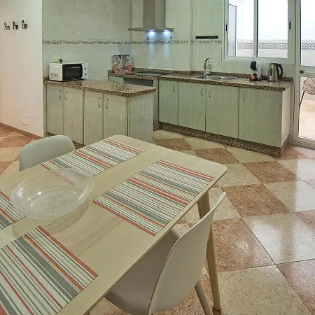 Apartment Orange Square *