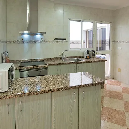Orange Square Apartment