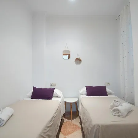 Orange Square Apartment